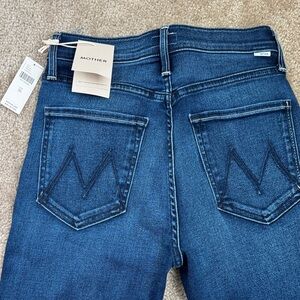 MOTHER size 26 The Tripper Ankle